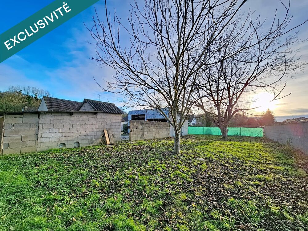 Vente Maison Maison 6 pièces 120m² avec garage et hangar Longueville Longueville