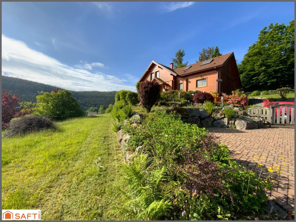 à vendre  Maison Xonrupt-Longemer (88400)