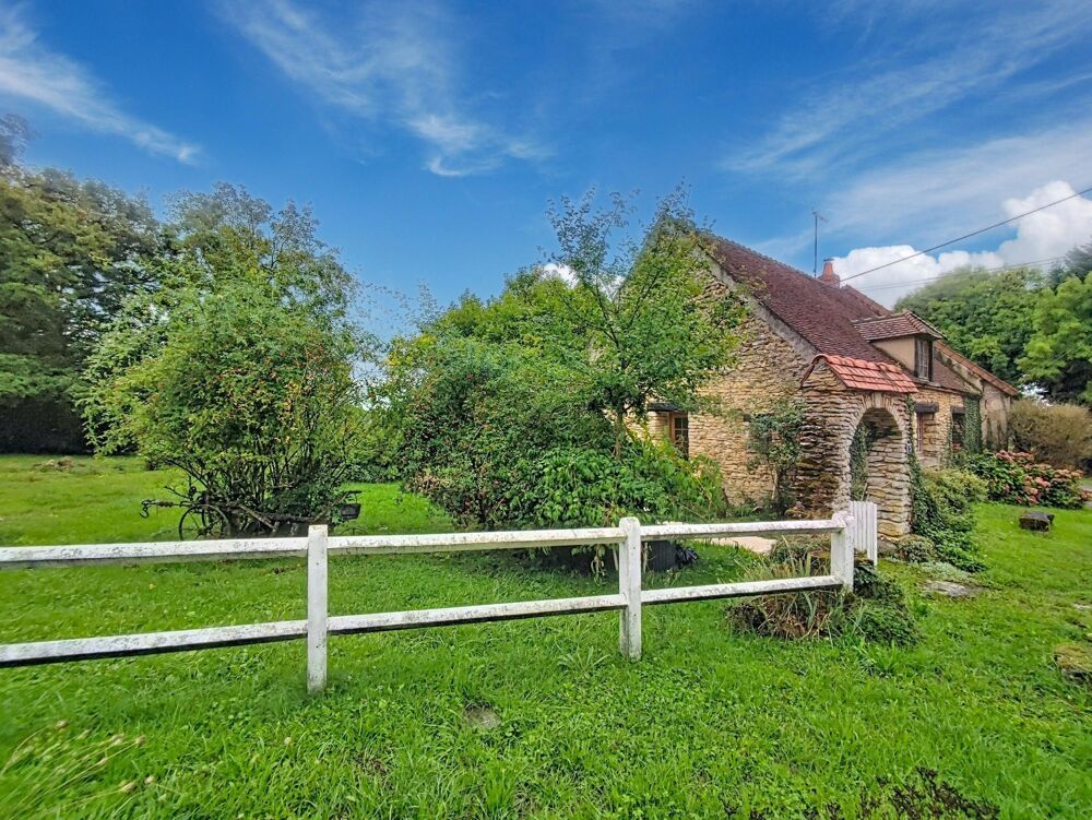 Vente Maison Maison en pierres Champlemy