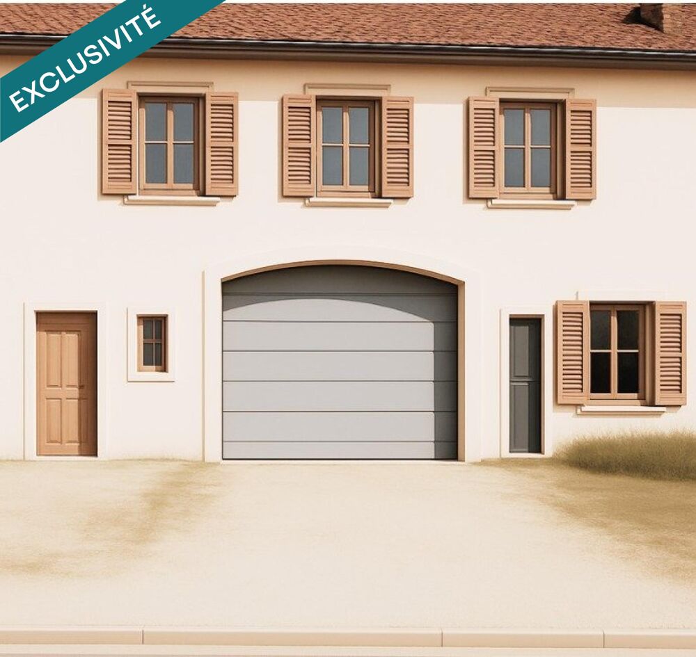 Vente Maison Ancien corps de ferme spacieux Saulxures-les-vannes