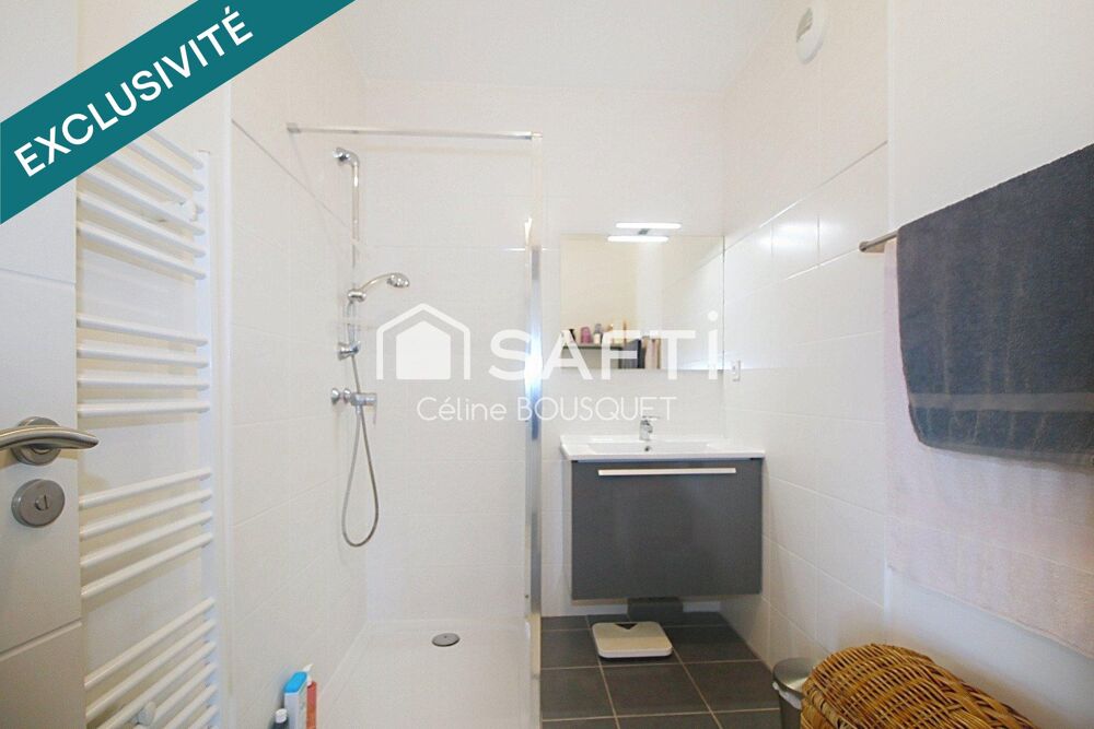 Vente Appartement Bel appartement P2 de 47 m2, terrasse et parking Nimes
