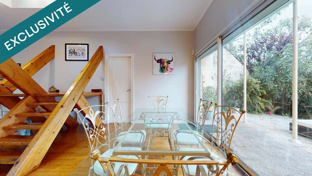 � vendre  Maison Bordeaux (33800)