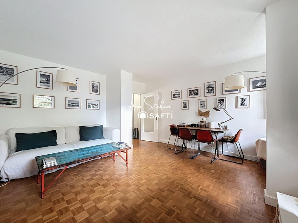 Vente Appartement Magnifique appartement 2 pi�ces de 59 m� � Calme et centre-ville Antony