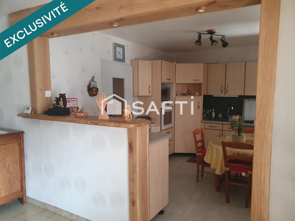Vente Maison MAISON DE VILLAGE EN NUE PROPRIETE Benamenil