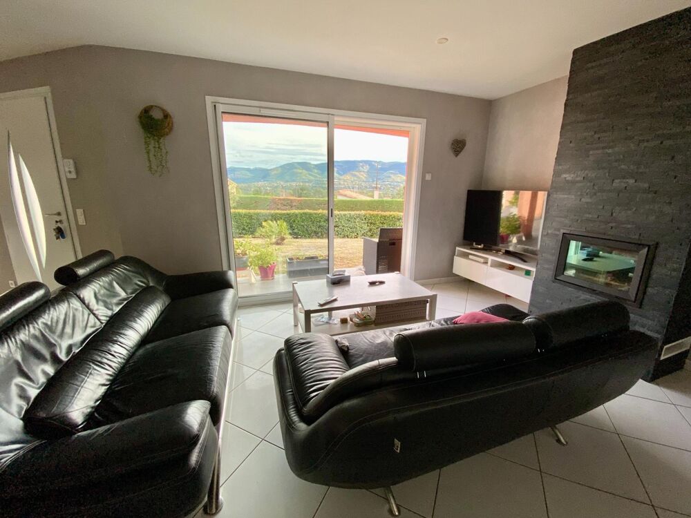 Vente Maison Maison plain pied avec garages et jardin attenant Payrin-augmontel