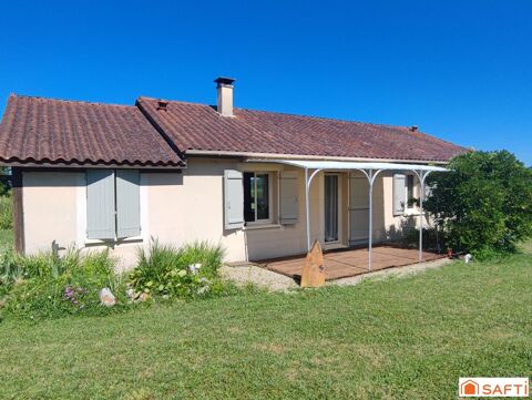   Maison plain pied,  jardin avec vue, 4 chambres Maison - 5 pi�ce(s) - 98 m�