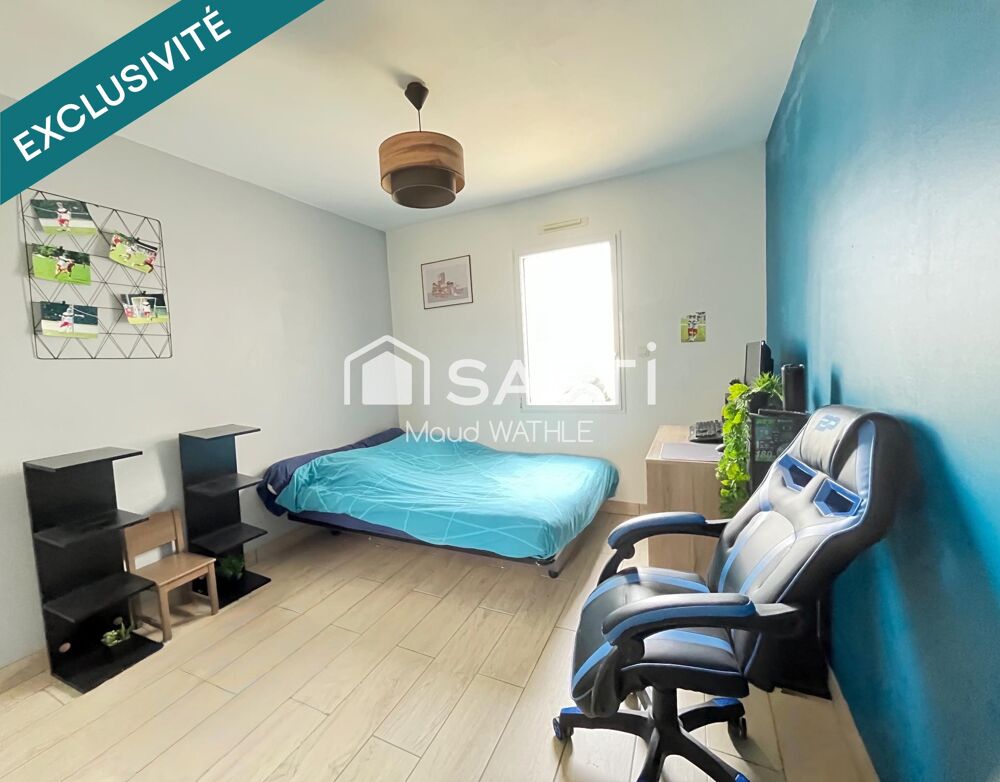 Vente Maison Maison plain pied, proche bord de mer Saint-hilaire-la-foret