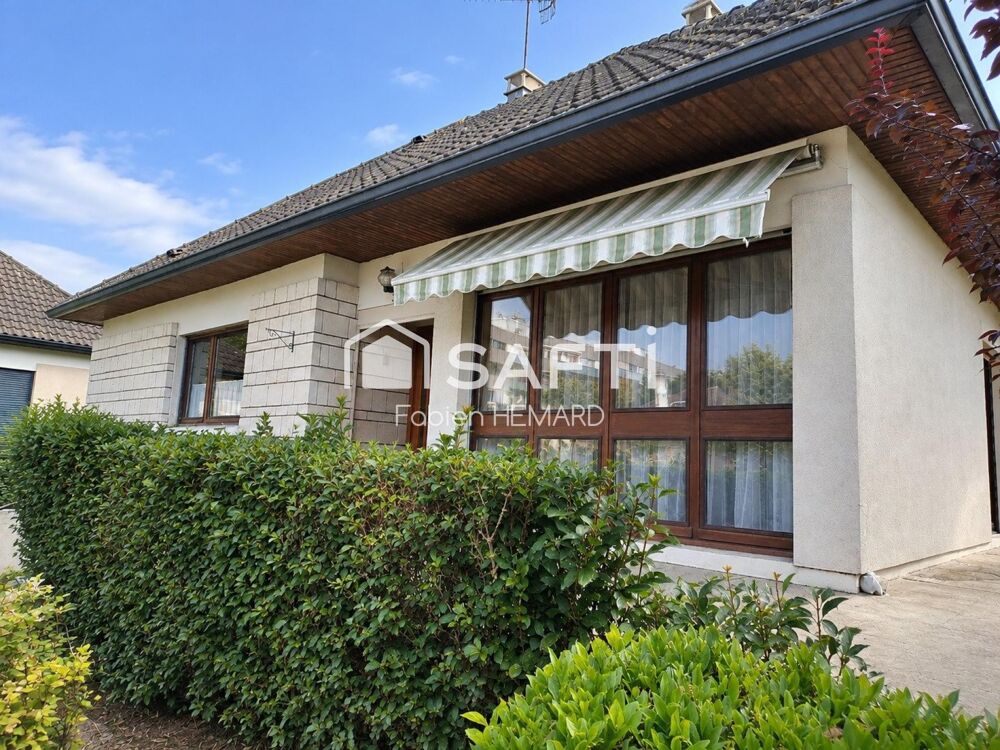 PAVILLON PROCHE CENTRE VILLE