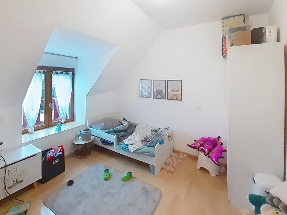 Maison rénovée vendue louée