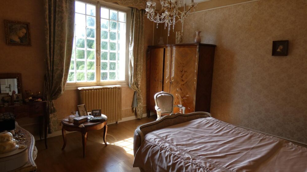 Vente Maison TREILLIERES - PARC ABORE AVEC ARBRES CENTENAIRES - Treillieres
