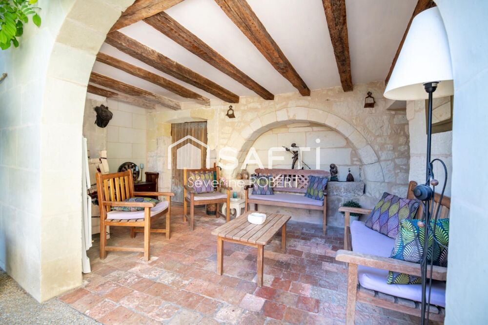 Charme de l'ancien, confort moderne