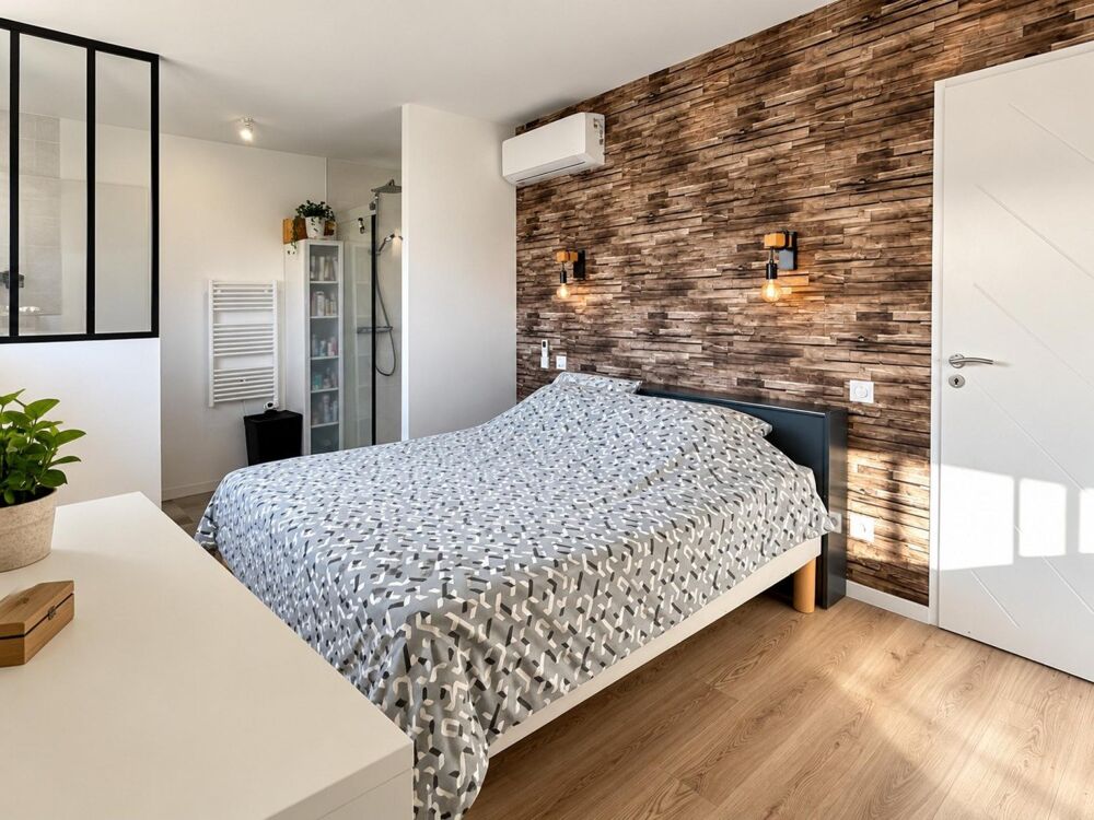 Vente Maison Maison contemporaine avec DPE A et terrasse Ludon-medoc