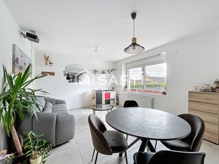  Appartement � vendre 3 pi�ces 63 m�