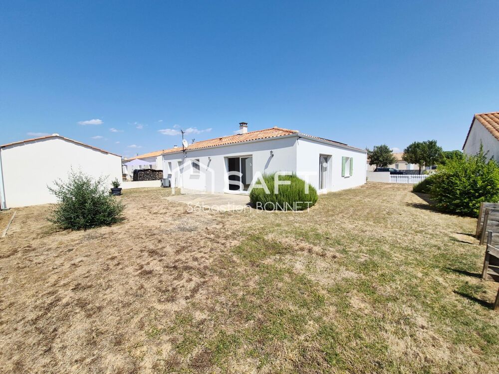 Vente Maison PLAIN-PIED PMR 3 CHAMBRES ET DEPENDANCES Angles