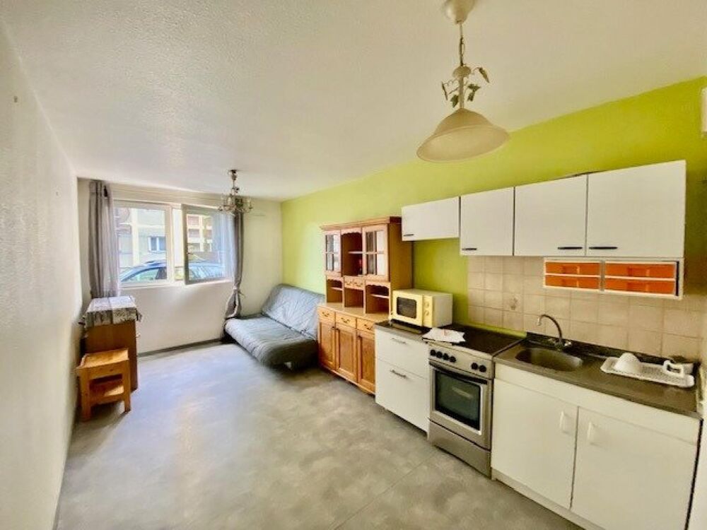 studio de 21 m2