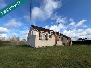  Maison à vendre 4 pièces 80 m²