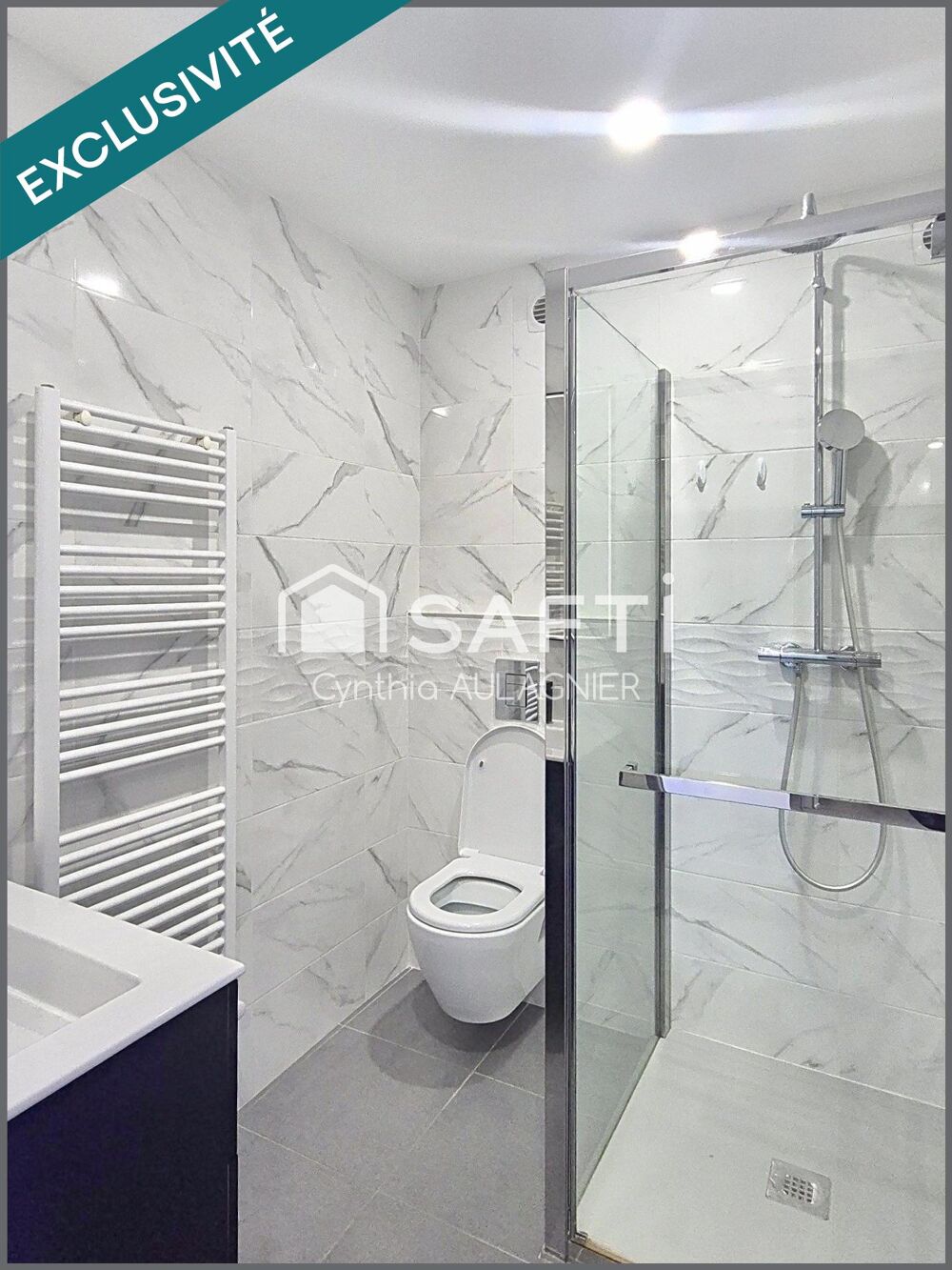Appartement 3 pièces