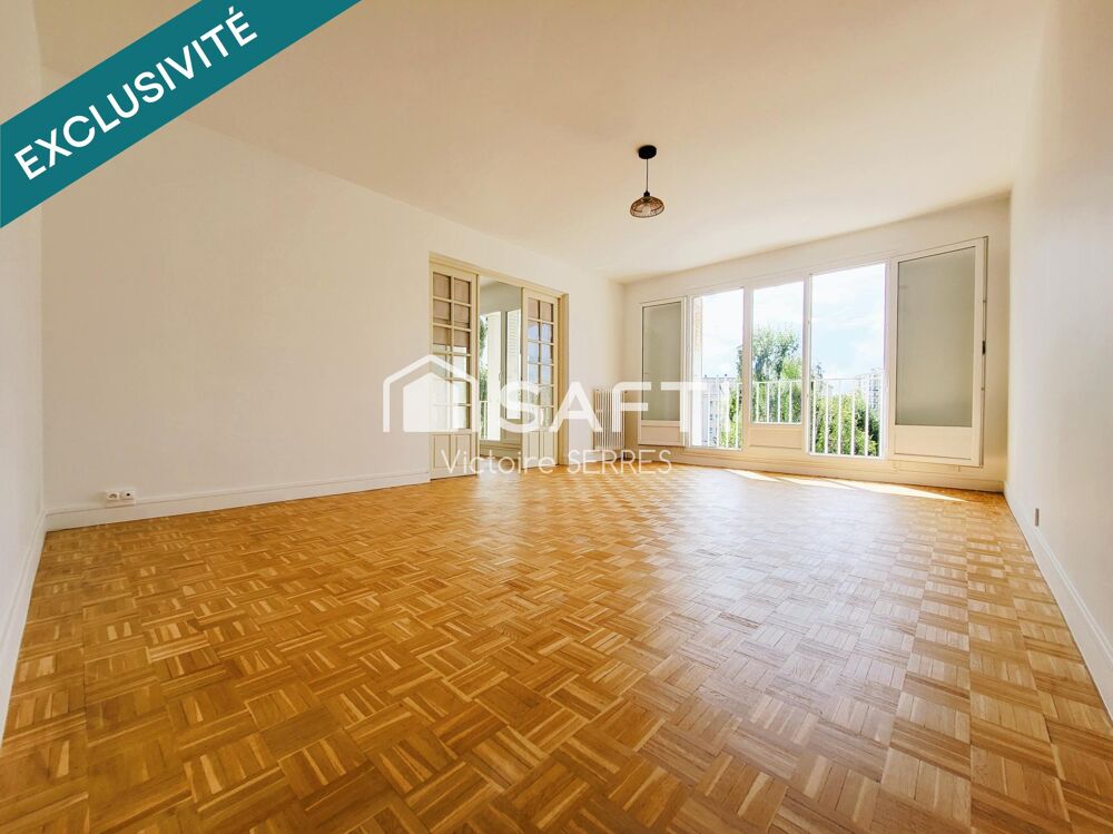 Vente Appartement Appartement Caen St Ouen - 3 chambres - balcon - stationnement Caen