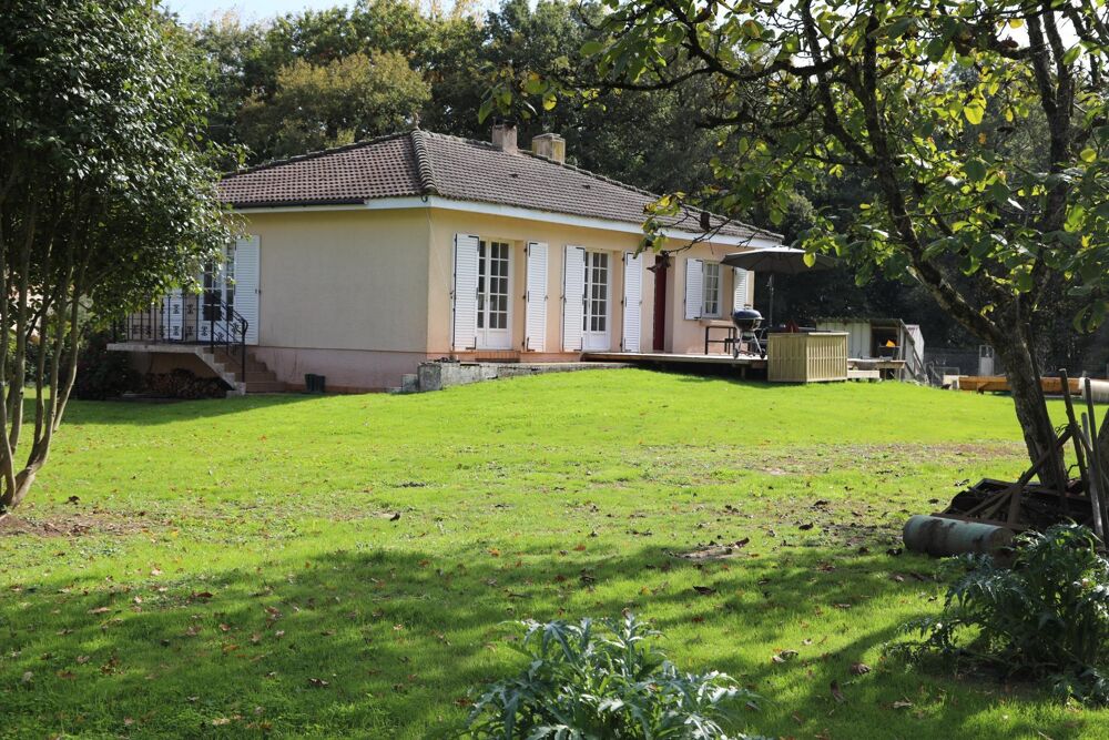 Vente Maison Maison 2 chambres Saint-vincent-sur-graon