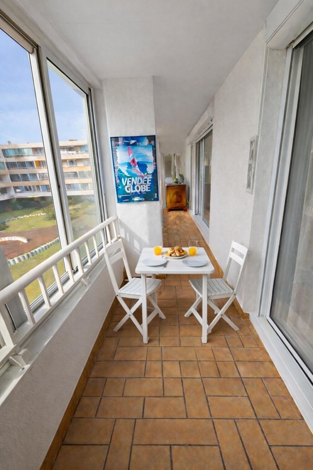 LES SABLES D'OLONNE - HYPER CENTRE - A 2 PAS DE LA PLAGE ET DE LA GARE