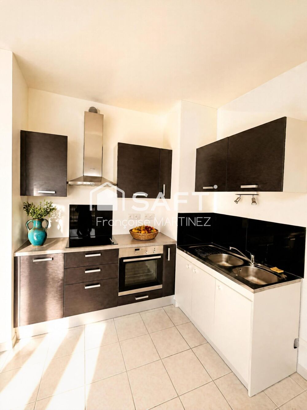 Vente Appartement Dans le quartier montant Duvivier à LYON 7e, au calme Lyon 7