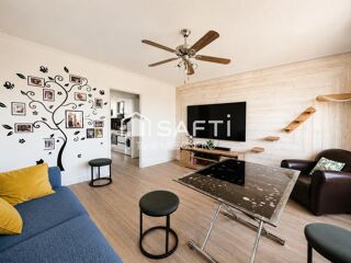  Appartement à vendre 3 pièces 57 m²