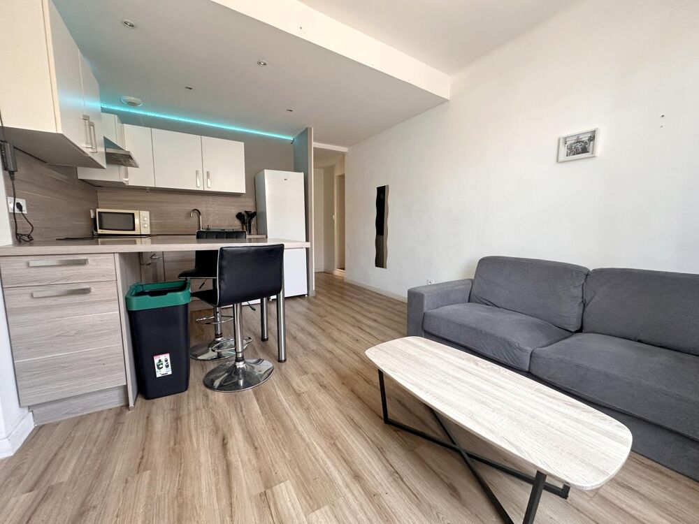 Vente Appartement A VISITER SUR SORGUES (84) MAGNIFIQUE APPARTEMENT DE 37 M² ENV. CENTRE VILLE Sorgues