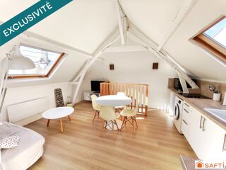  Maison � vendre 3 pi�ces 49 m�