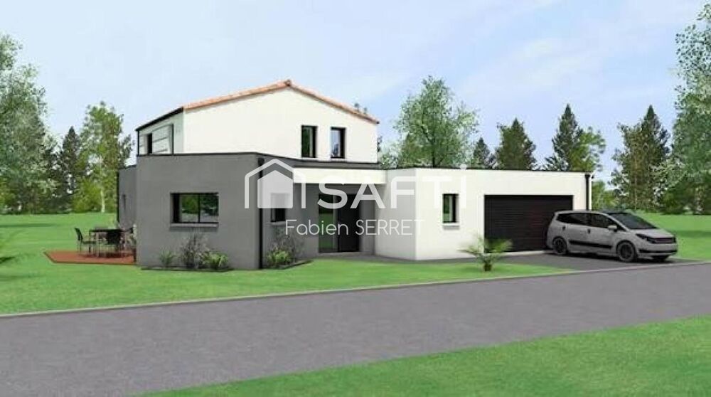Vente Terrain Terrain 439m2 Grandcamp-maisy