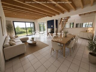  Maison à vendre 5 pièces 160 m²