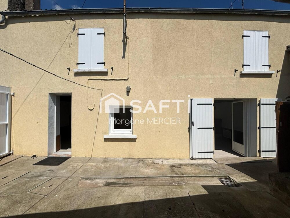 Vente Maison Maison de ville Sainte-verge