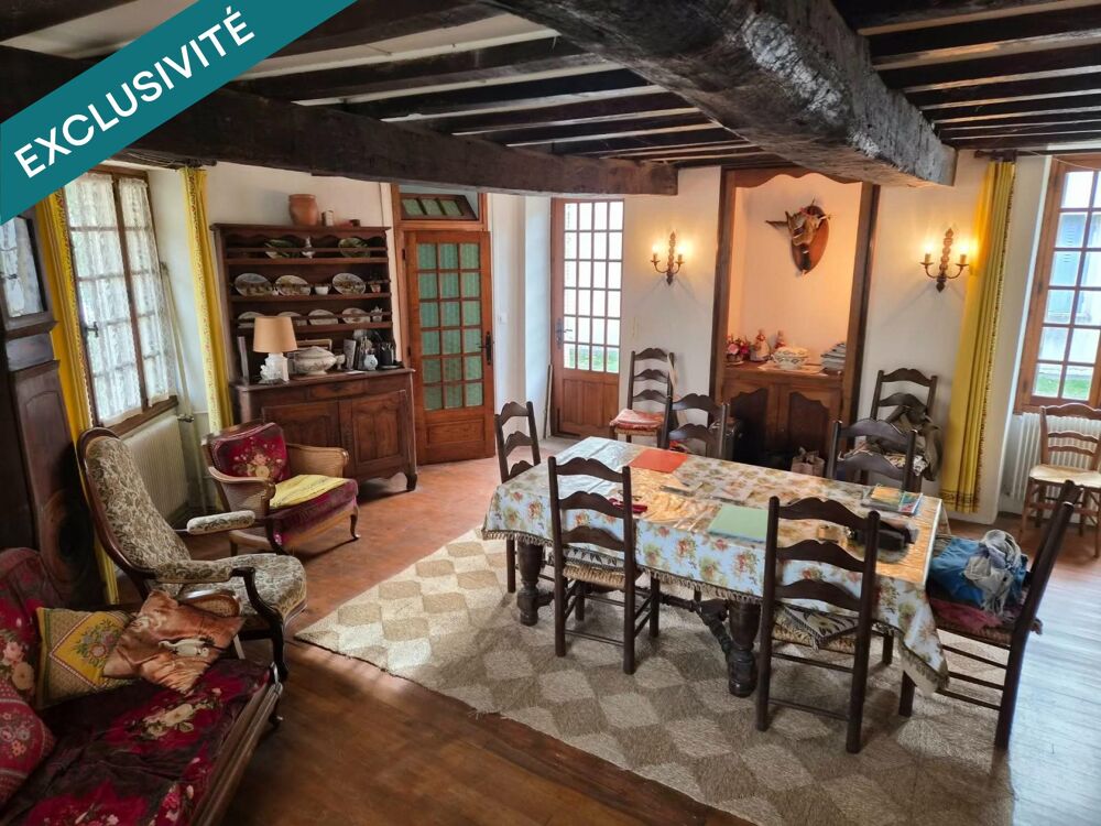 Vente Maison Maison authentique avec garage et dépendances Lalizolle