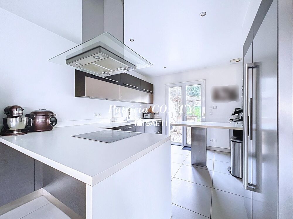 Vente Maison Maison d'architecte, vue exceptionnelle sur Paris Chennevieres-sur-marne