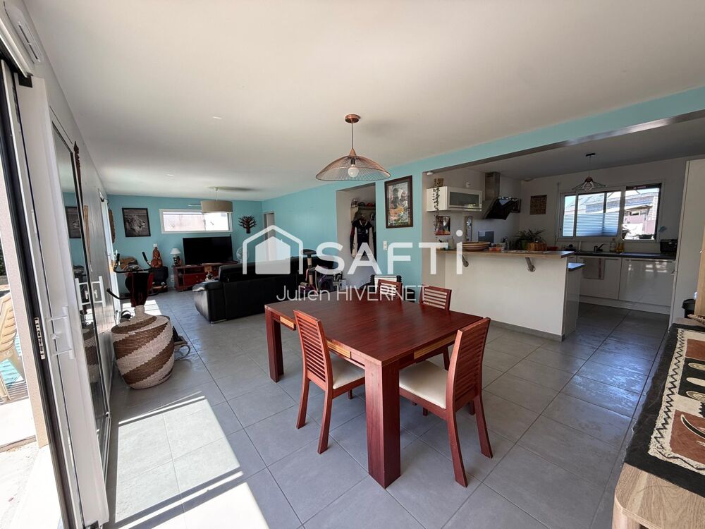 Vente Maison Landivisiau – Maison contemporaine de 125 m² Landivisiau