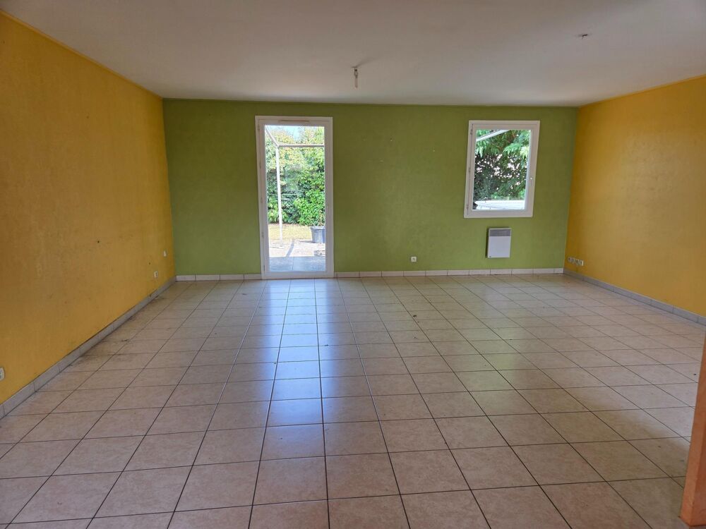 Vente Maison Jolie maison sur un terrain spacieux et calme. Rivieres