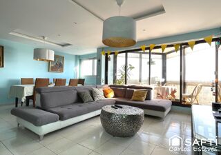  Appartement � vendre 4 pi�ces 97 m�