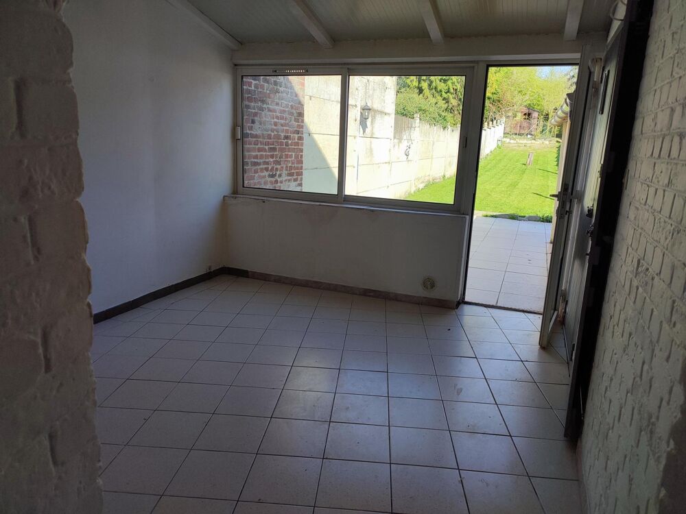 Vente Maison Coup de cœur assuré pour cette maison lumineuse de 104m2, alliant potentiel et cadre de vie Walincourt-selvigny