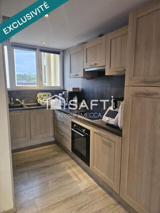  Appartement � vendre 5 pi�ces 88 m�