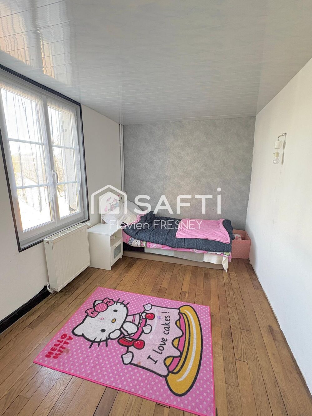 Vente Maison CENTRE LIVAROT, TERRASE, GARAGE, RUISSEAU. Livarot-pays-d'auge