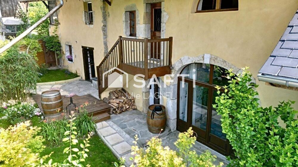 Vente Maison Maison rénovée idéale pour famille Sillingy