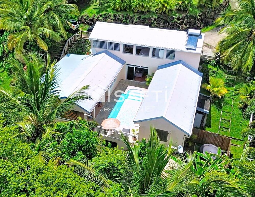 � vendre  Maison Les Trois-�lets (97229)