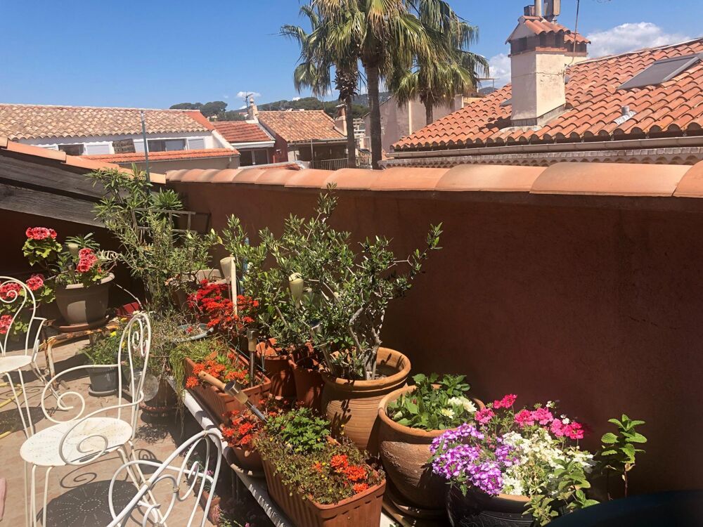  vendre  Maison Sanary-sur-Mer (83110)