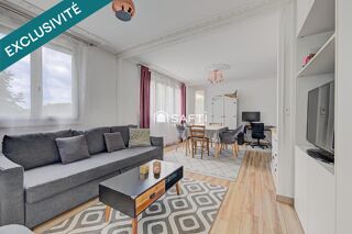 Appartement � vendre 4 pi�ces 68 m�
