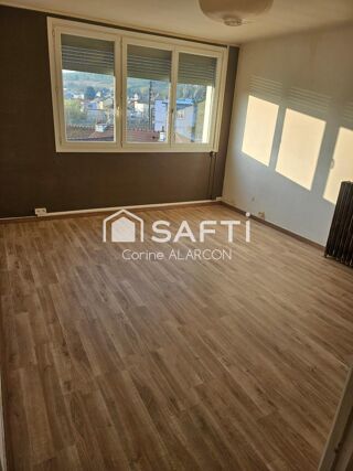  Appartement à vendre 3 pièces 55 m²