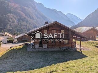 Vente Maison Chalet familial au cœur d'un village authentique à proximité du domaine des Portes du Soleil Bonnevaux