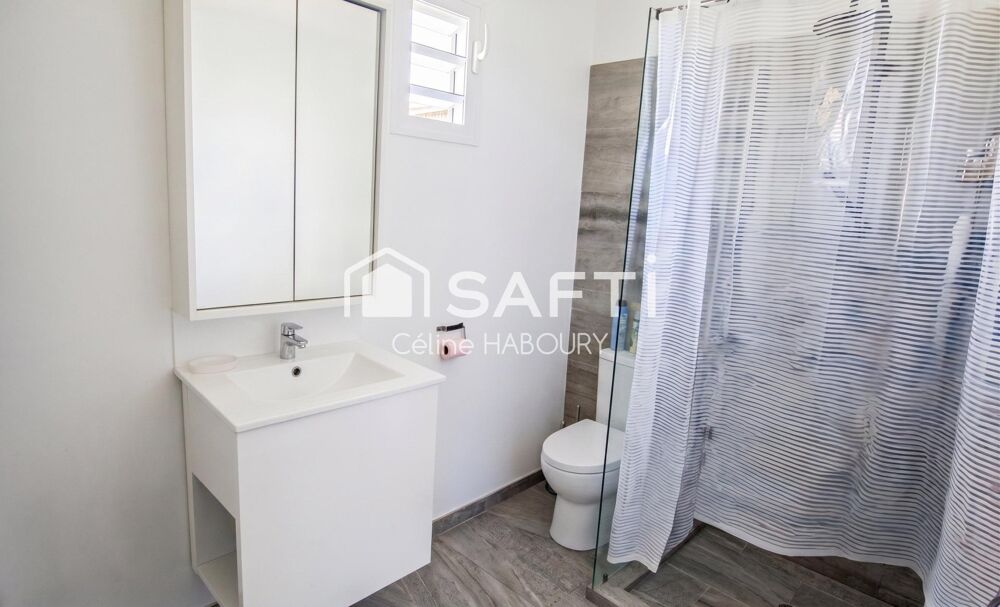 à vendre  Maison Saint-François (97118)