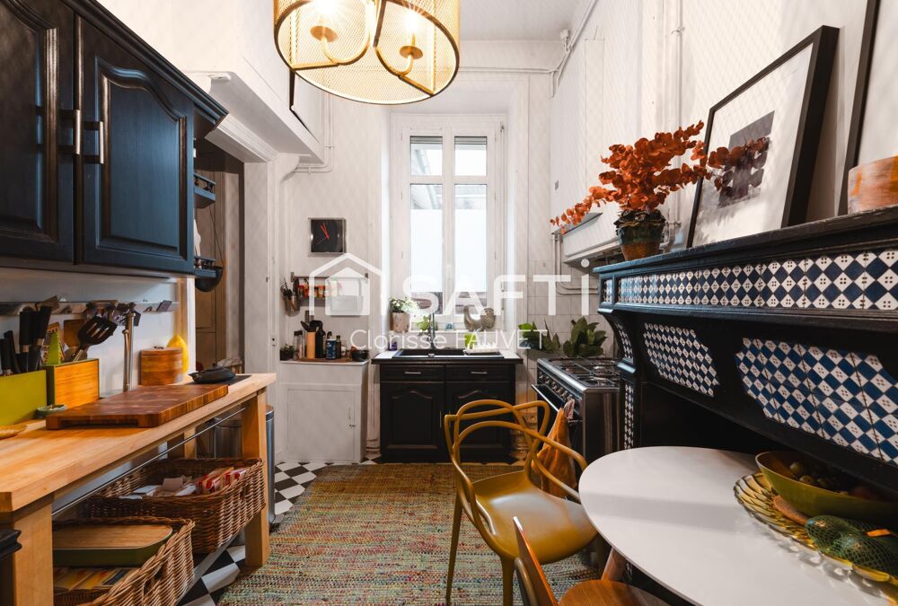 Magnifique T4 idéal pour colocation ou famille !!