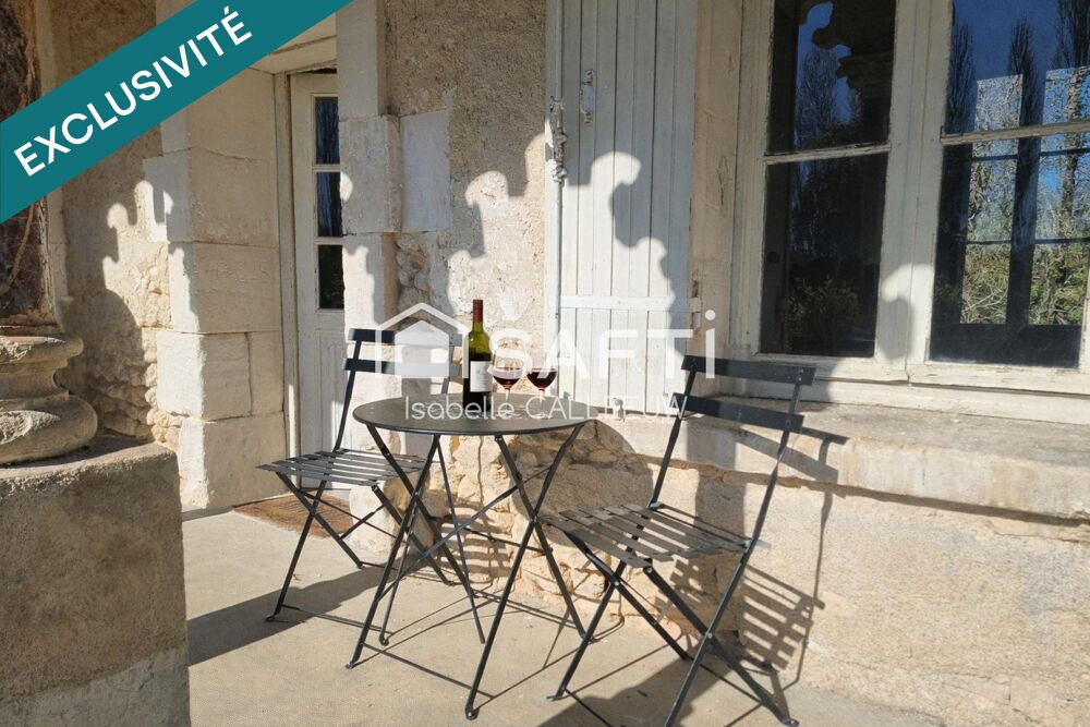 à vendre  Propriété/château Baignes-Sainte-Radegonde (16360)