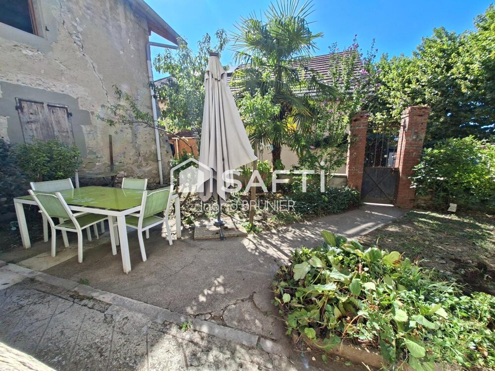 Vente Maison Maison mitoyenne 4 chambres + 50 m² de combles aménageables Chindrieux