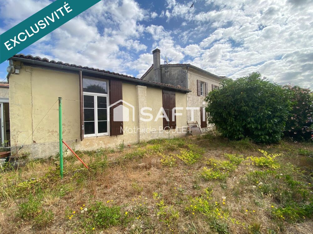 Maison de campagne à rénover